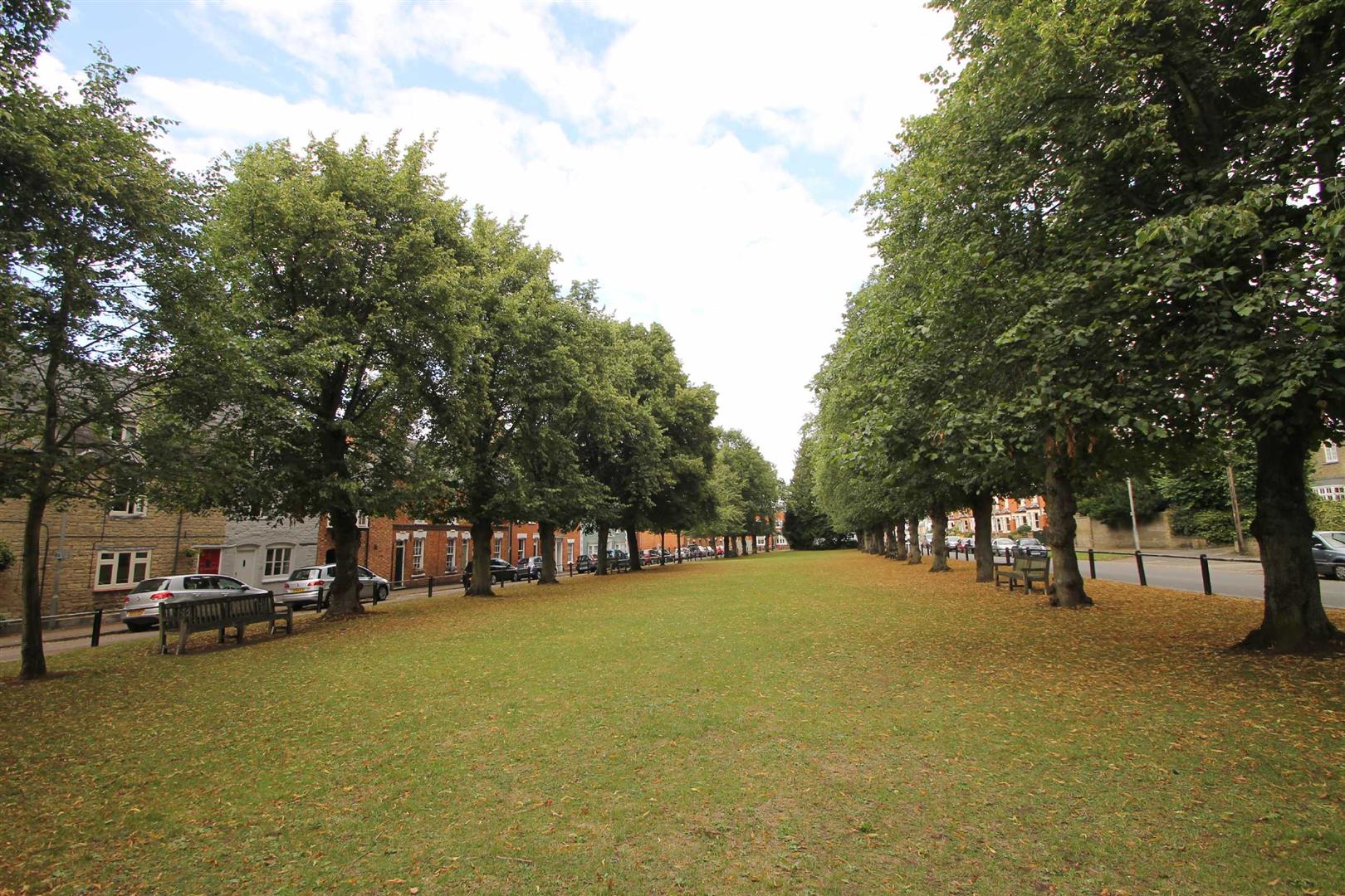 Silver Street, Stony Stratford, Milton Keynes